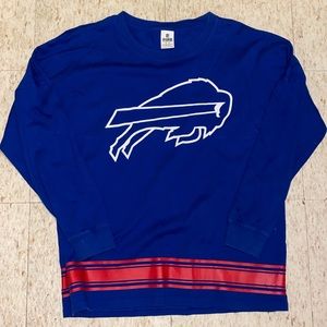 PINK Victoria’s Secret Buffalo Bills Shirt